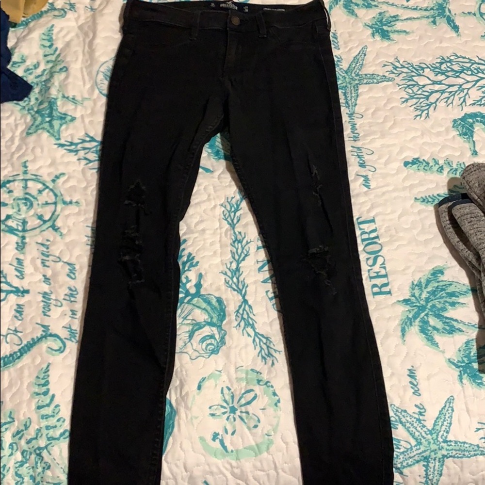 Hollister skinny Jean